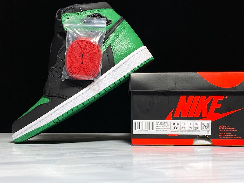 (XP get)Air Jordan 1 High OG AJ1 Pine Green 2.0